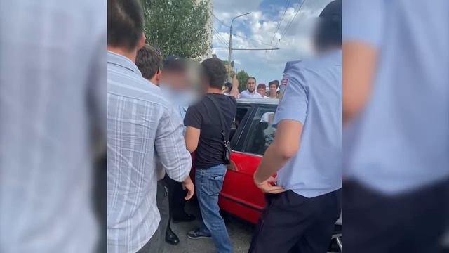 ШУМНАЯ СВАДЬБА В ДАГЕСТАНЕ / ДРИФТ М5 / ЗАГНАЛИ ВЕСЬ КОРТЕДЖ? смотреть онлайн