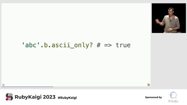 [EN] Rethinking Strings / Kevin Menard @nirvdrum смотреть онлайн