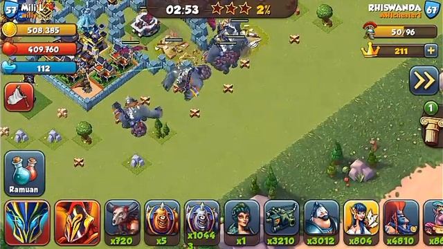cheat unit takterbatas menyerang mili Total conquest смотреть онлайн