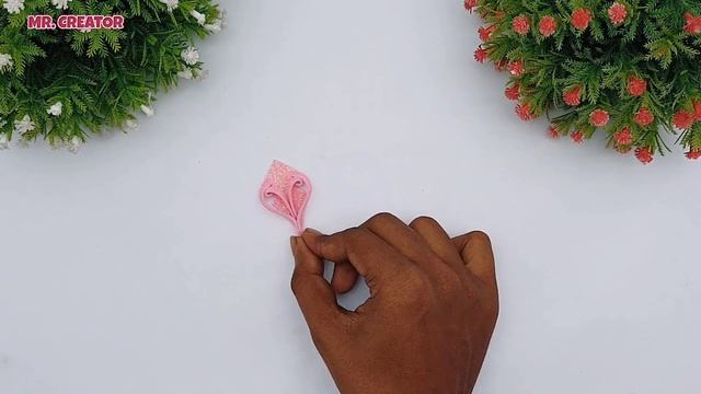 DIY Christmas Decoration Ornaments | Foamiran Christmas Easy Snowflakes | Snowflake Making Tutorial смотреть онлайн