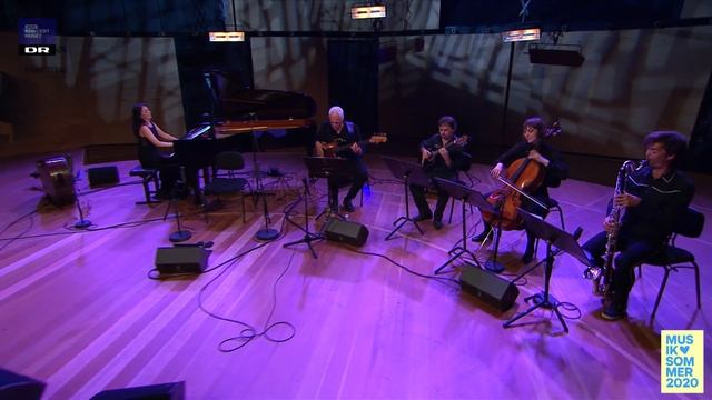 Libertango - Piazzolla // The Tangofied Ensemble with Tanja Zapolski (Sommerscenen LIVE) смотреть онлайн
