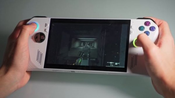 ASUS ROG ALLY in 2024 !?