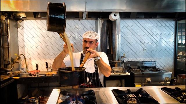 Hamdi Usta, Один из самых известных ресторанов Турции смотреть онлайн