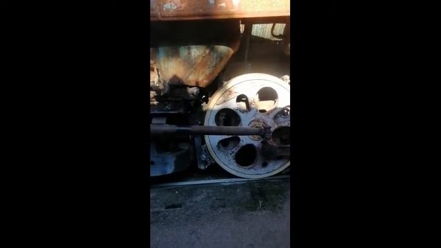 Рассказ о паровозах. смотреть онлайн