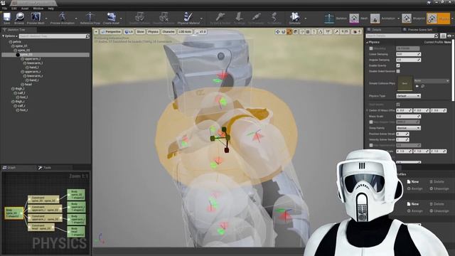 Physics Asset | Tutorial смотреть онлайн