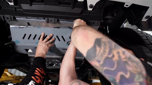 TOYOTA PRADO 150 FITUP смотреть онлайн