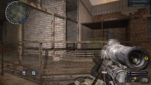 Прохождение S.T.A.L.K.E.R.-Sigerous Mod (2.2) Ч.28-Кейс Леона и Профессор