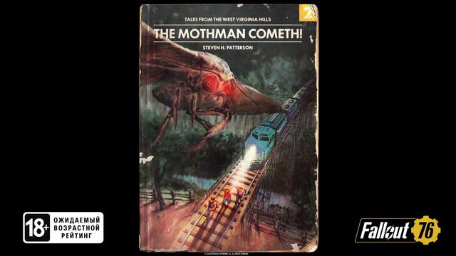 Fallout 76 — Истории с холмов Западной Вирджинии: «Молерот приближается!» смотреть онлайн