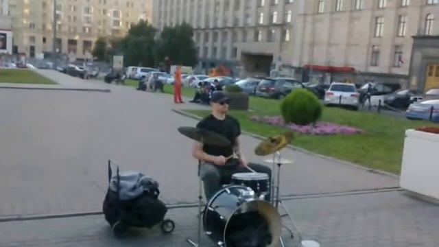 Ударник на Маяковской, 19.08.2013 смотреть онлайн