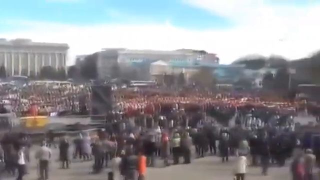 Новый гимн Юго Востока Украины смотреть онлайн