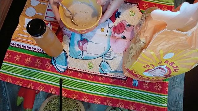 Мою голову ржаной мукой смотреть онлайн