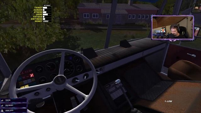 Liegt Opa in der Rinne, ist er ein echter Finne [ My Summer Car ] смотреть онлайн
