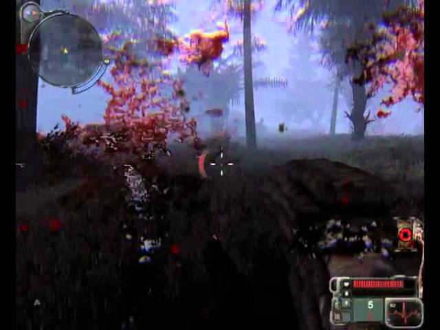 S.T.A.L.K.E.R. CryEngine 2 Локации Свалка. смотреть онлайн