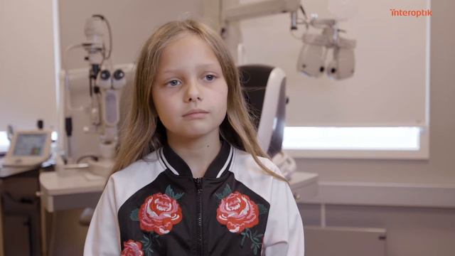Thale (11) får behandling mot nærsynthet смотреть онлайн