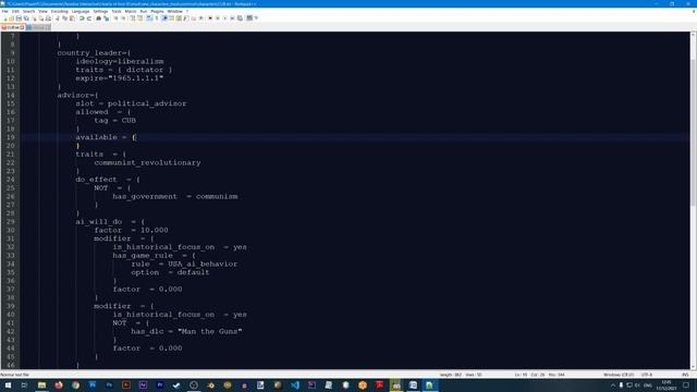 [HOI4 Modding] Creating New Characters смотреть онлайн