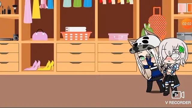 Земные Ангелы/Гача Сериал/Серия 1./Ч.О. смотреть онлайн