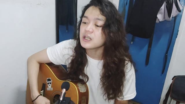 My Chemical Romance - "I Don't Love You" (Acoustic Cover) | River Strauss смотреть онлайн