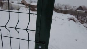 МОНТАЖ 3d ЗАБОРА, КАЛИТКИ и ВОРОТ РАСПАШНЫХ/ЖИВУ на СЕЛЕ*СЕЛЯНИН
