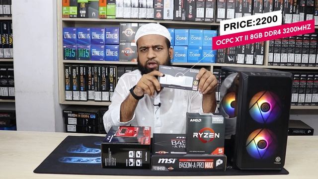 ধামাকা অফারে রাইজেন পিসি । Ryzen 5 4600G PC Build For Gaming & Video Editing 2023 смотреть онлайн