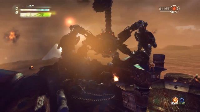 Enslaved: Odyssey To The West #14 (Пирамида) ФИНАЛ Без комментариев смотреть онлайн