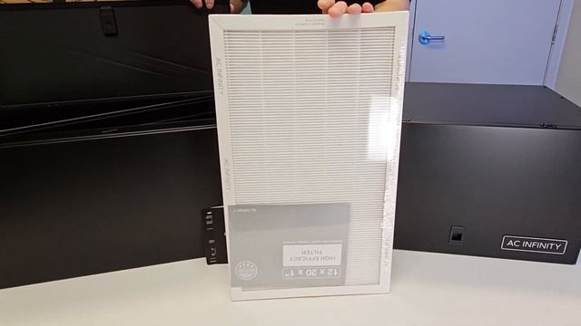 AC INFINITY Filter Boxes | Herbal House NZ смотреть онлайн