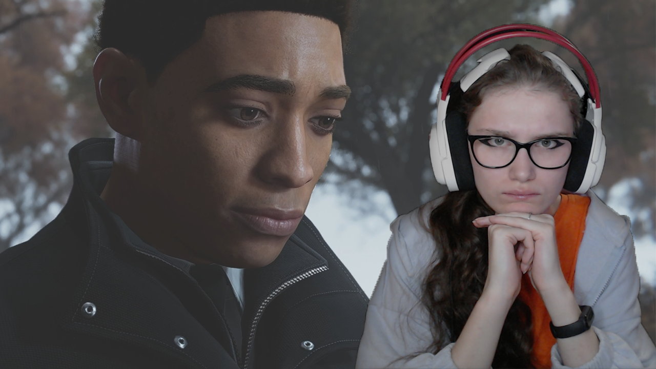 Непростая история Майлза Моралиса ✮ Spider-Man: Remastered ✮ #8