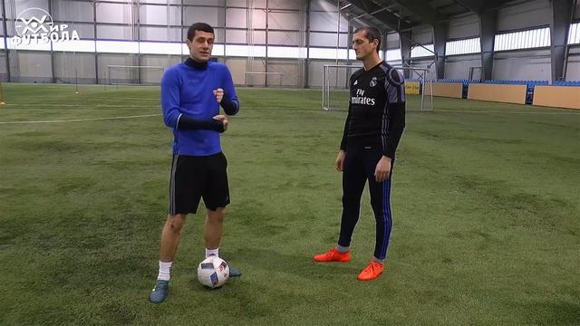 ЛЕГКИЙ ФИНТ НЕЙМАРА ! Обучение финтам в футболе ! смотреть онлайн