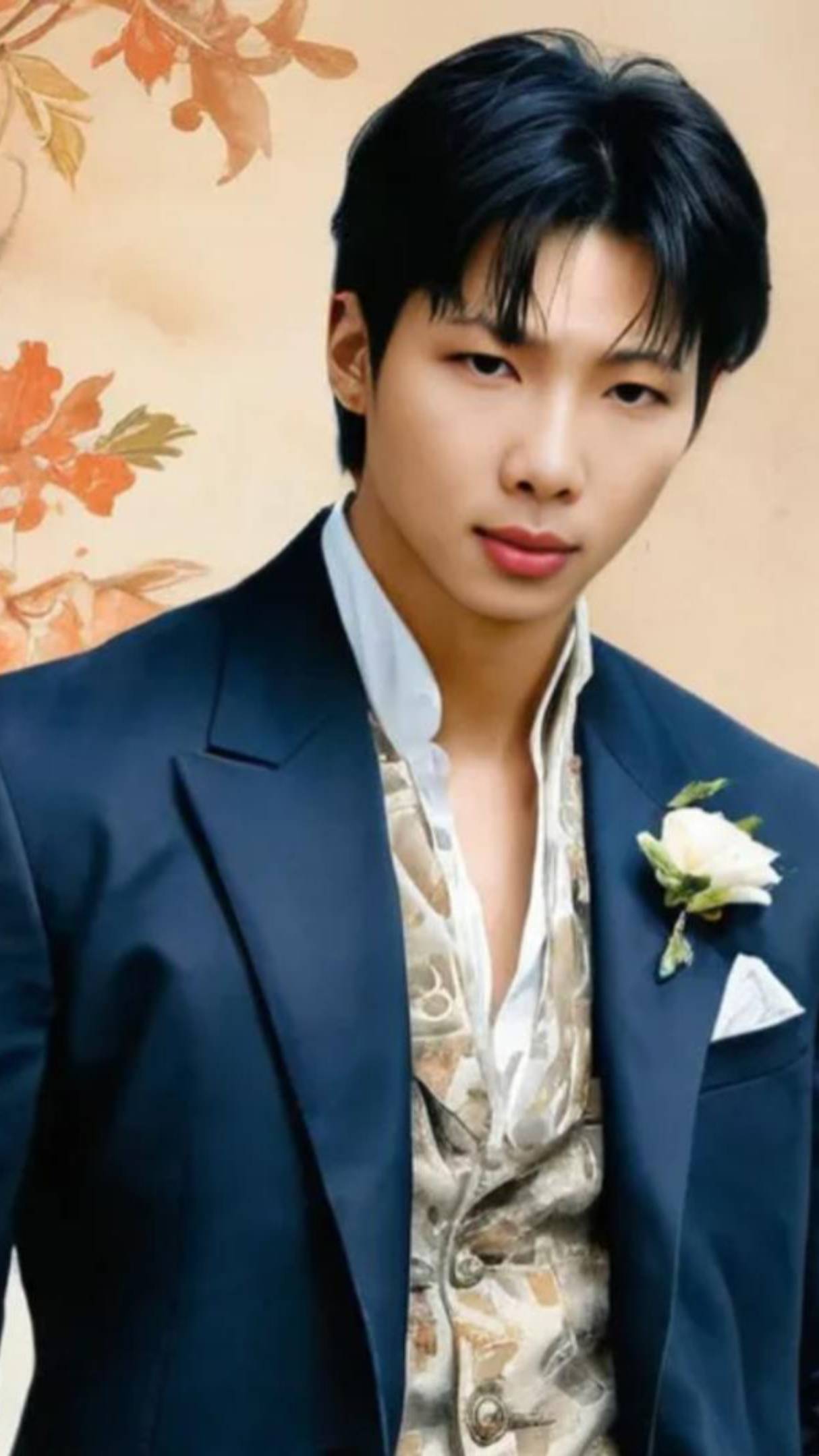 BTS, Kim Namjoon - Nobleman #1 #7