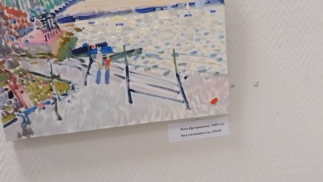 г. Орехово-Зуево. Выставочный зал... смотреть онлайн