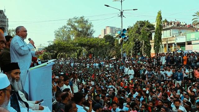 Historic Grand Rally of Bangladesh Jamaat-e-Islami on October 28 #jamaat_e_islami смотреть онлайн