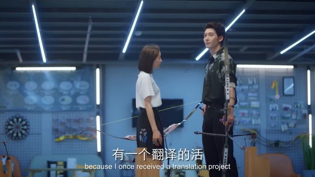 Our Interpreter 21 | Song Qian, Chen Xingxu | CROTON MEDIA English Official смотреть онлайн