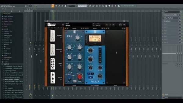 Как сделать пробивной kick? Самый легкий мастеринг. Обучение FL Studio 12.