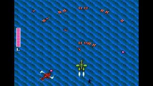 Полное прохождение (((Dendy))) Super Spy Hunter / Супер Шпионский Охотник