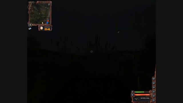 Попытка забрать документы с блокпоста |S.T.A.L.K.E.R| смотреть онлайн