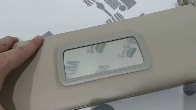 Козырьки солнцезащитные Нива 21213 бежевые смотреть онлайн