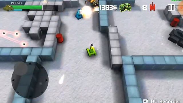 Block tank wars прохождение #3 смотреть онлайн