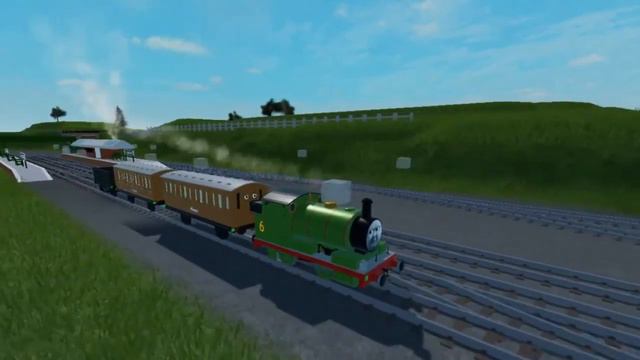 Sodor Fallout All I Want MV (Reupload)