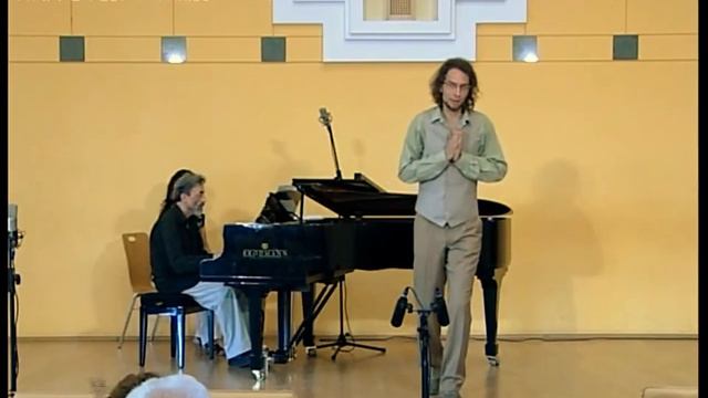 Rossini - Il barbiere di Siviglia - Rágalomária/Aria of Don Basilio - 'La calunnia' смотреть онлайн