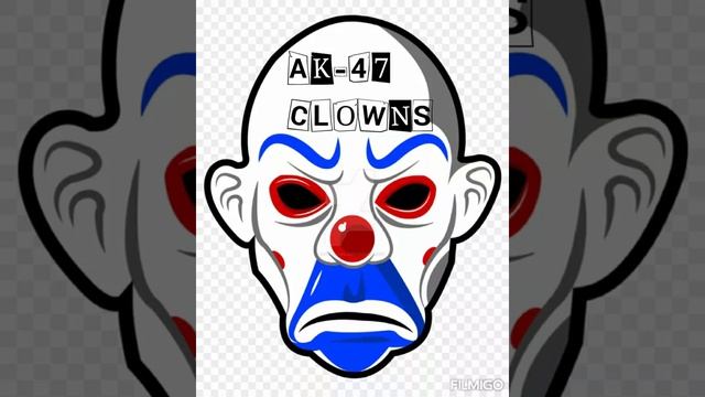 AK-47 - clowns смотреть онлайн