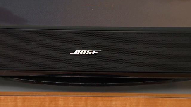 Bose Solo 15 TV Sound System with Rick Domeier смотреть онлайн