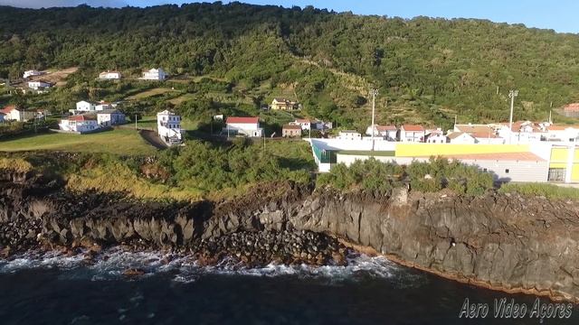 Calheta São Jorge Açores смотреть онлайн