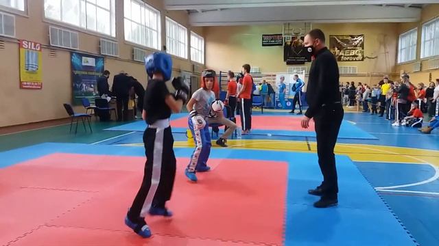 Пророка Никита соревнования по кикбоксингу чемпионат Опен смотреть онлайн