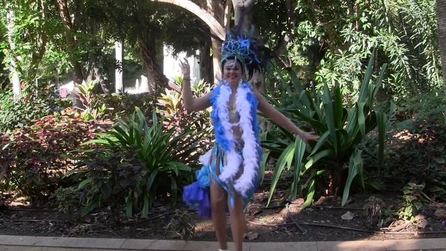 Zumba® "Carnaval" with Teresa Conde смотреть онлайн