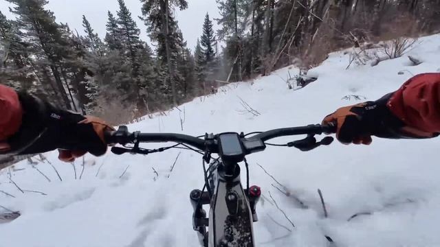 The Verdict… Norco Bigfoot VLT 1 2023 | Winter Fat biking | WBC | смотреть онлайн