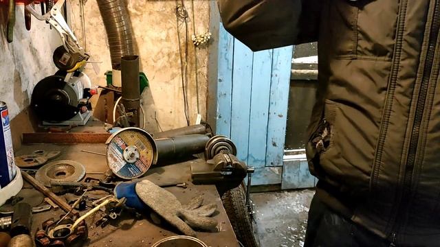 Восход-мотоблок | следующая серия | начал делать генератор смотреть онлайн