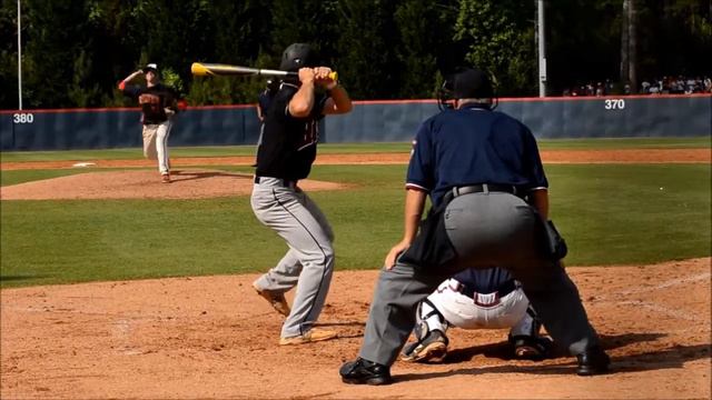 Milton vs Lambert GA State Championship Game #3 (5.26.14) смотреть онлайн