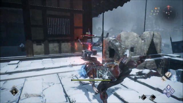 Wo Long: Fallen Dynasty - NG+ - Parte 5 смотреть онлайн