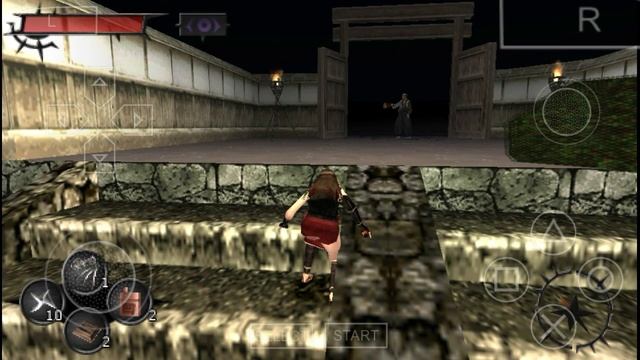 Shinobido - Tales Of The Ninja (Psp Gameplay) смотреть онлайн