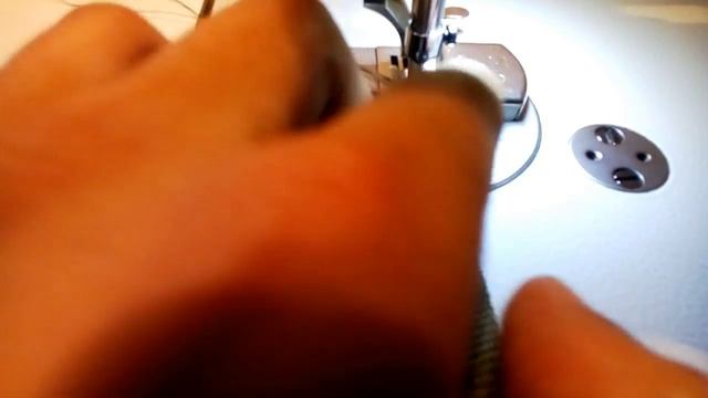 МК -как пришить кант -Кедер!!!