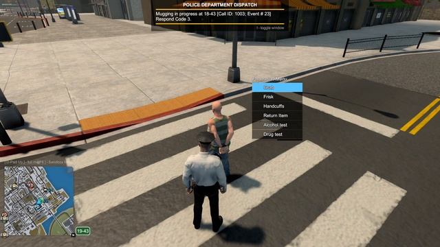 UNMARKED POLICE CHARGER - FL POLICE UPDATE FLASHING LIGHTS GAME смотреть онлайн